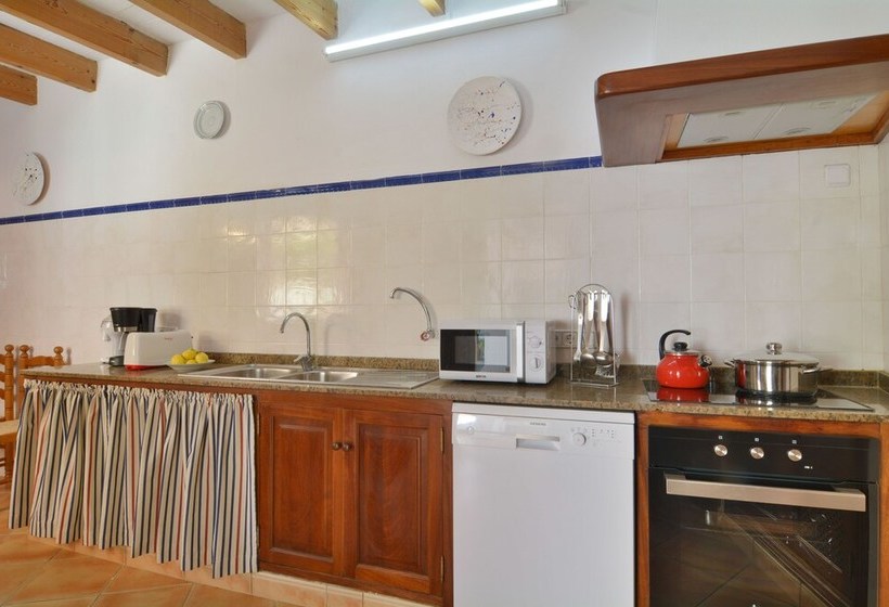 Mallorca Town House With Pool Beaches 20 Mints