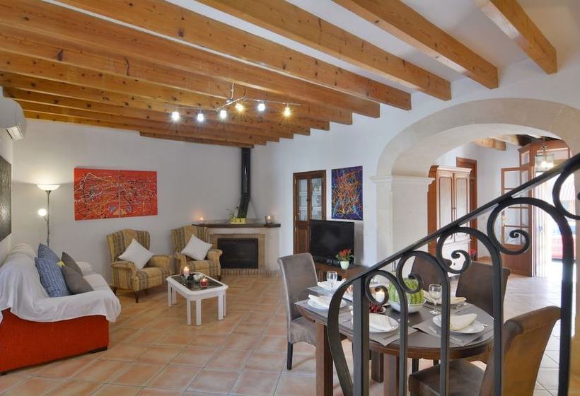 Mallorca Town House With Pool Beaches 20 Mints