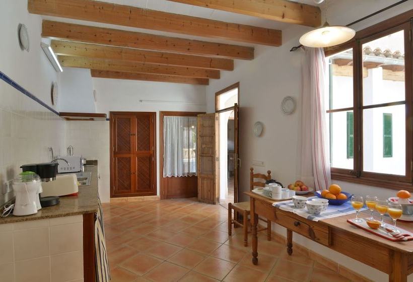 Mallorca Town House With Pool Beaches 20 Mints