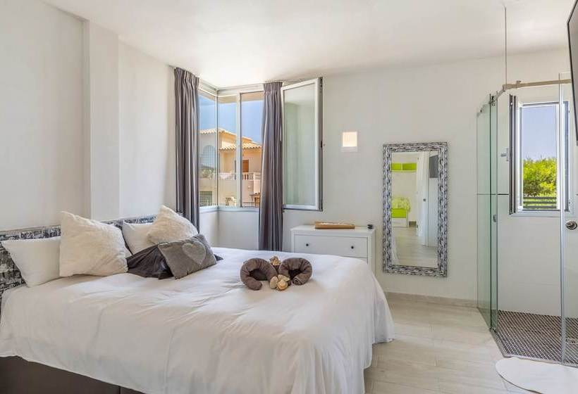 Modern Boutique Style Villa With Pool Son Serra