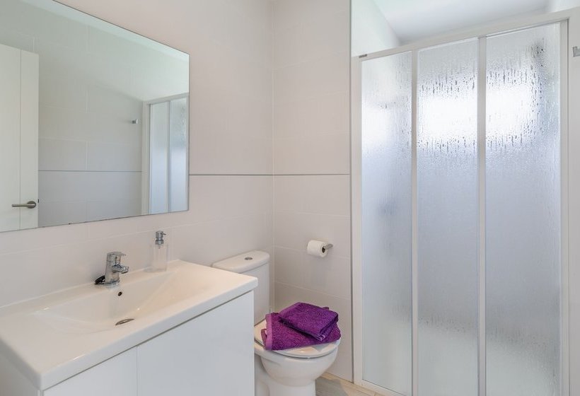 Modern Boutique Style Villa With Pool Son Serra