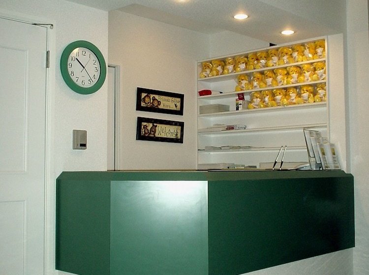 汽车旅馆  Family Lodge Hatagoya Kitakami Ezuriko