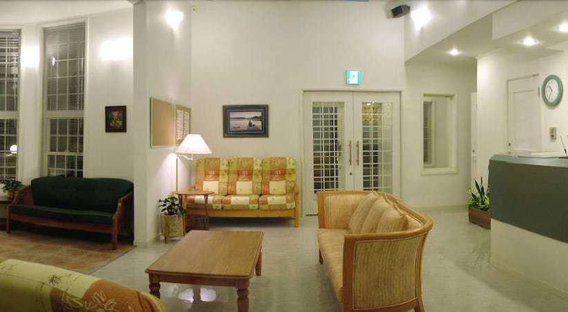 汽车旅馆  Family Lodge Hatagoya Kitakami Ezuriko