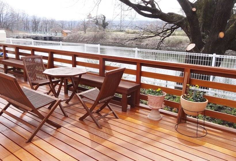 Мотель Family Lodge Hatagoya Numata