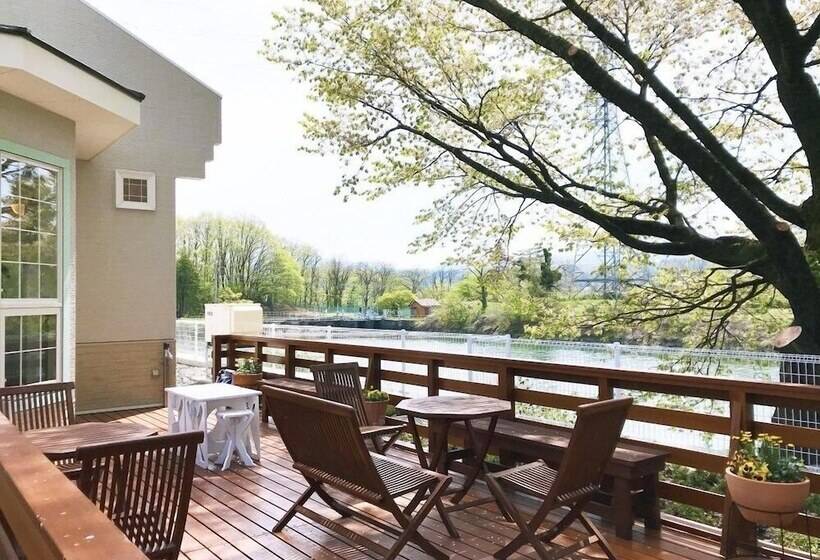 Мотель Family Lodge Hatagoya Numata