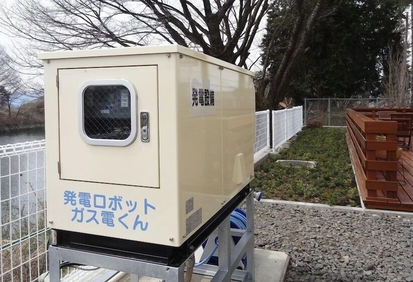 Мотель Family Lodge Hatagoya Numata