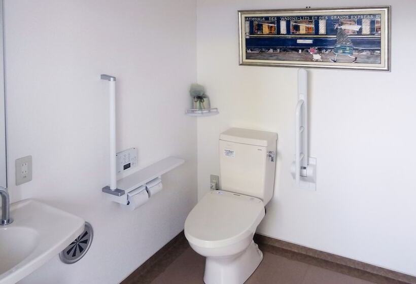 Мотель Family Lodge Hatagoya Numata