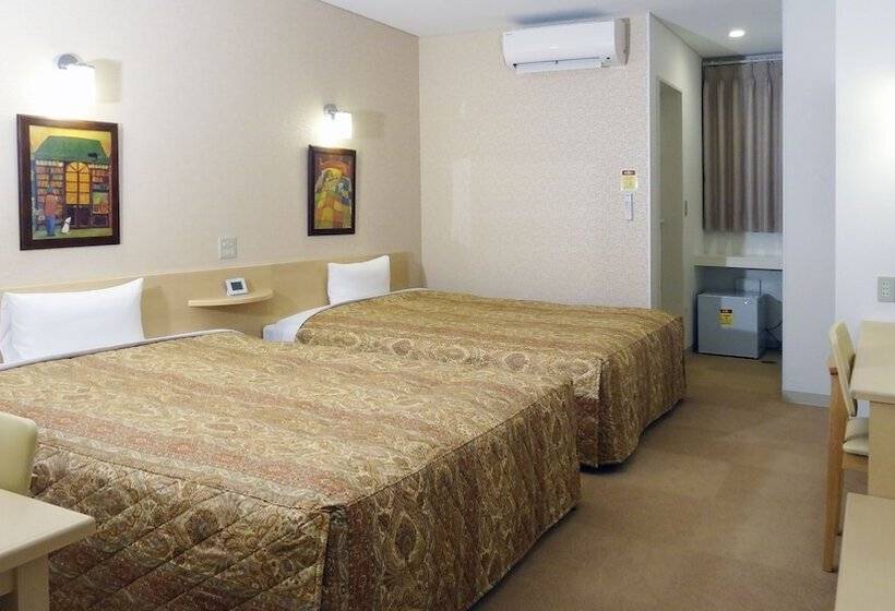 Мотель Family Lodge Hatagoya Numata