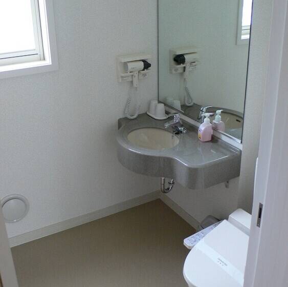 汽车旅馆  Family Lodge Hatagoya Sukagawa