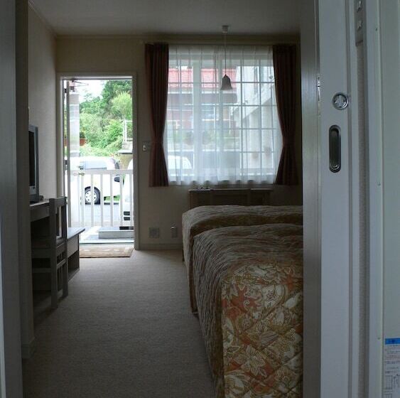 汽车旅馆  Family Lodge Hatagoya Sukagawa