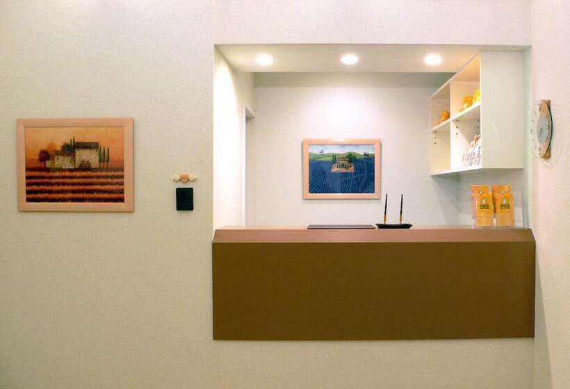 汽车旅馆  Family Lodge Hatagoya Sukagawa