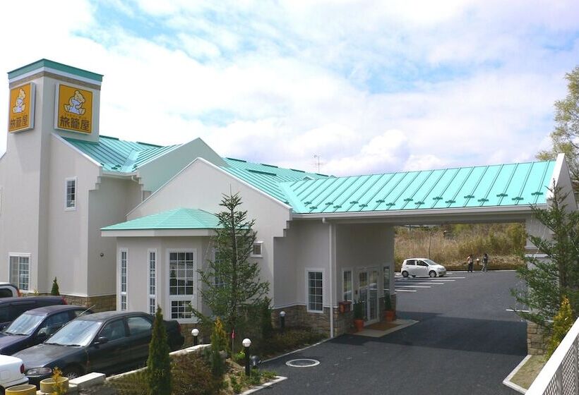 汽车旅馆  Family Lodge Hatagoya Sukagawa