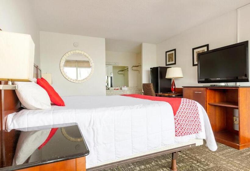 モーテル Oyo At Chicago Rockford International Airport, Il