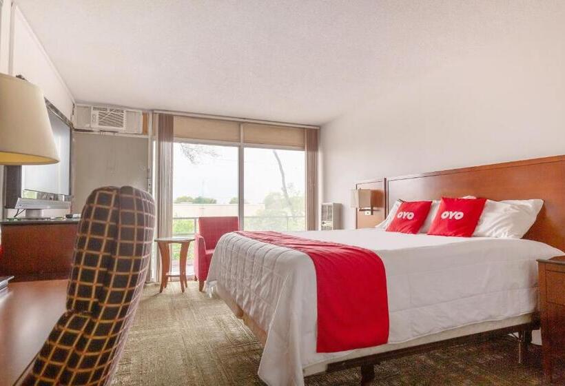 モーテル Oyo At Chicago Rockford International Airport, Il