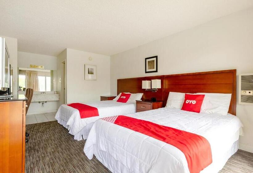 モーテル Oyo At Chicago Rockford International Airport, Il