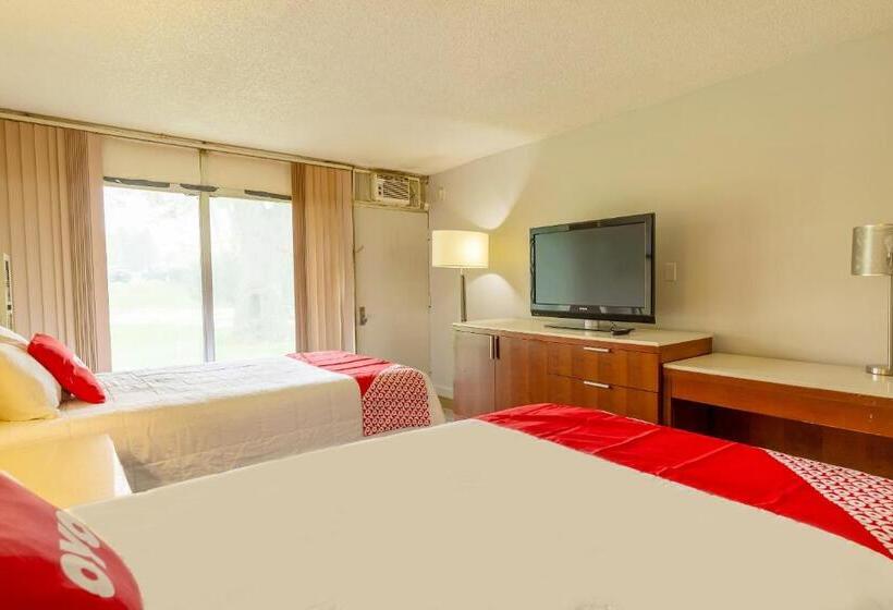 モーテル Oyo At Chicago Rockford International Airport, Il