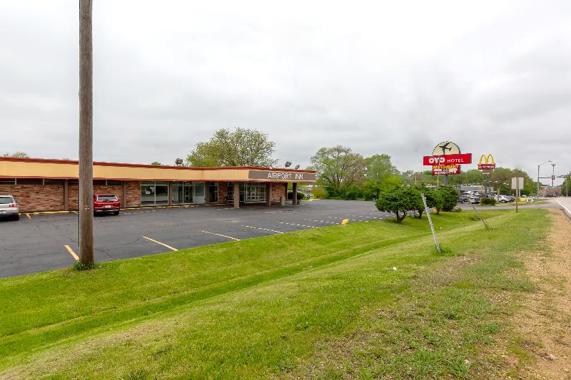 モーテル Oyo At Chicago Rockford International Airport, Il