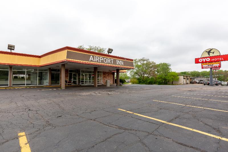 モーテル Oyo At Chicago Rockford International Airport, Il