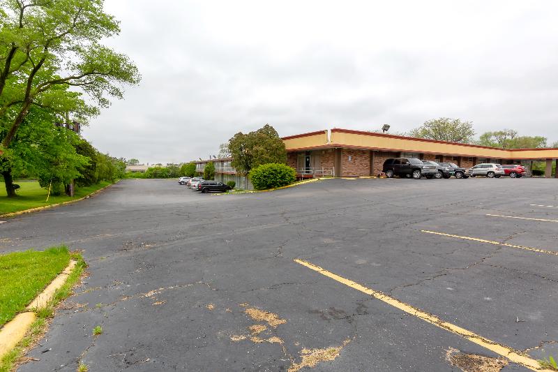 モーテル Oyo At Chicago Rockford International Airport, Il