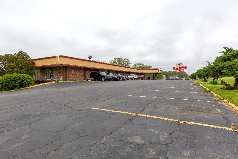 モーテル Oyo At Chicago Rockford International Airport, Il