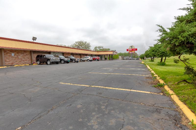 モーテル Oyo At Chicago Rockford International Airport, Il