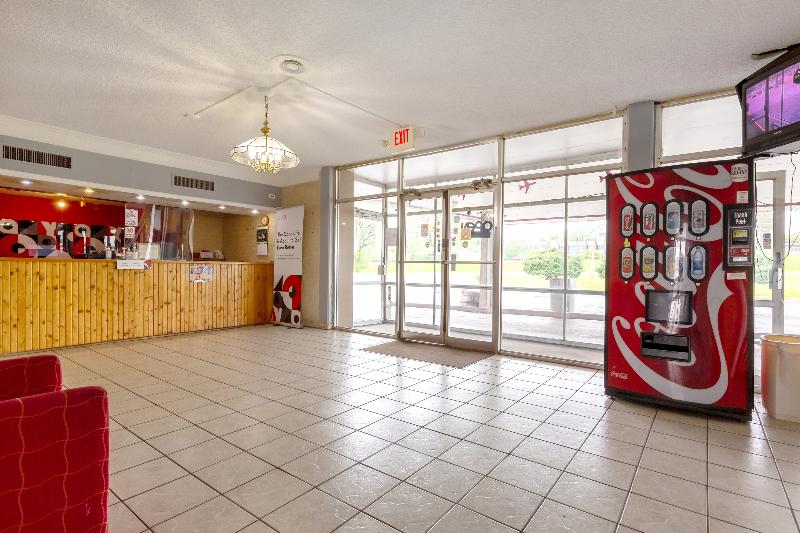 モーテル Oyo At Chicago Rockford International Airport, Il