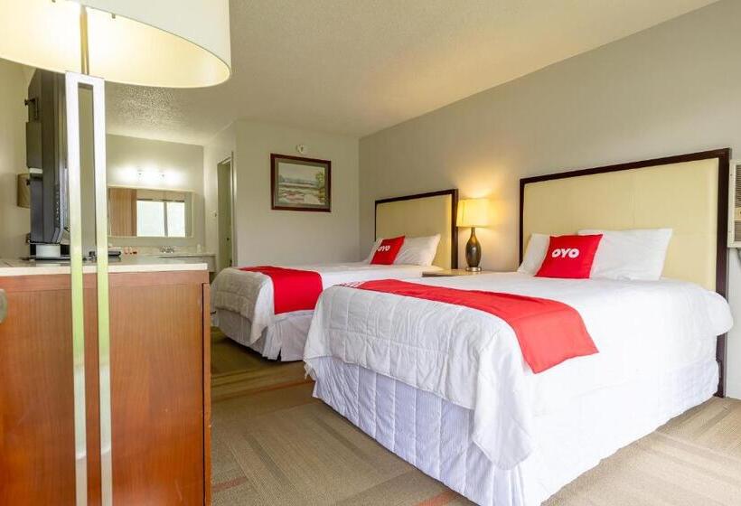 モーテル Oyo At Chicago Rockford International Airport, Il