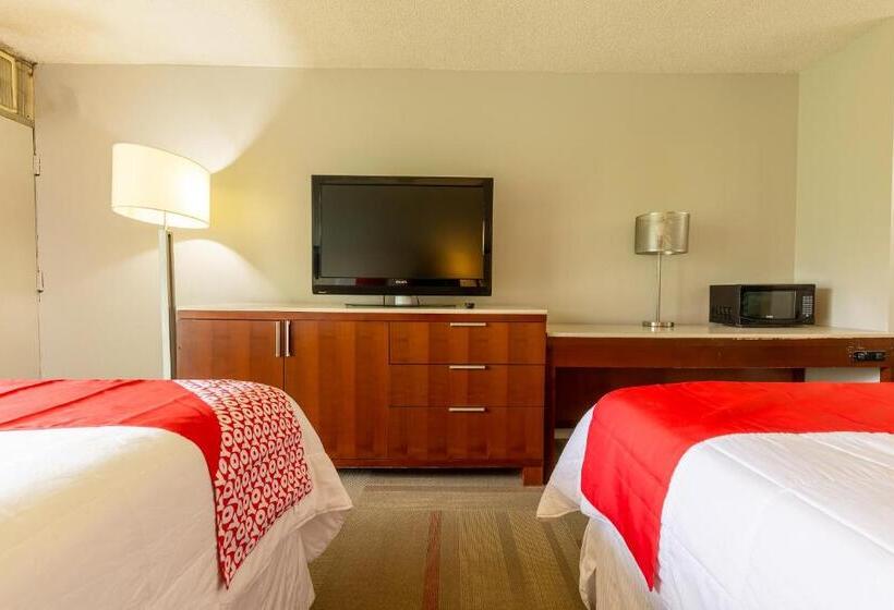 モーテル Oyo At Chicago Rockford International Airport, Il