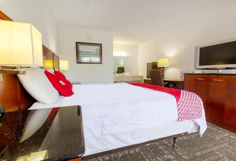 モーテル Oyo At Chicago Rockford International Airport, Il