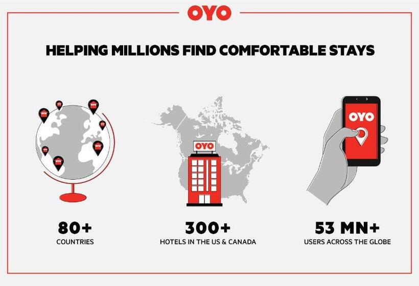 モーテル Oyo At Chicago Rockford International Airport, Il