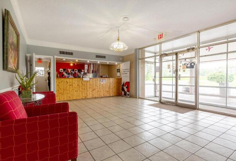 モーテル Oyo At Chicago Rockford International Airport, Il