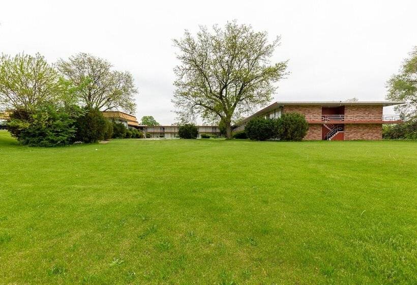 モーテル Oyo At Chicago Rockford International Airport, Il