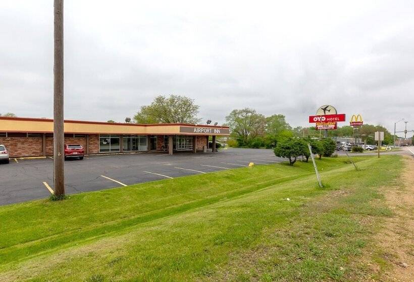 モーテル Oyo At Chicago Rockford International Airport, Il