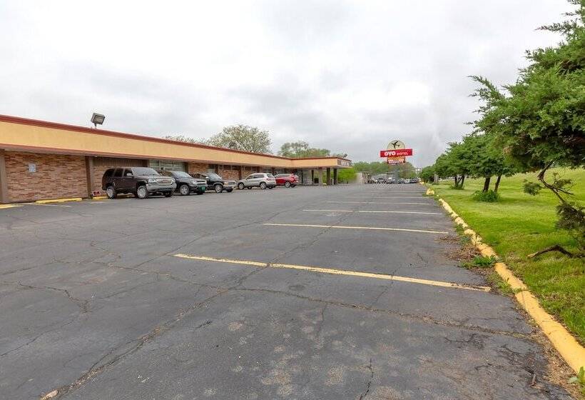 モーテル Oyo At Chicago Rockford International Airport, Il