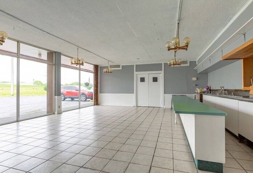 モーテル Oyo At Chicago Rockford International Airport, Il