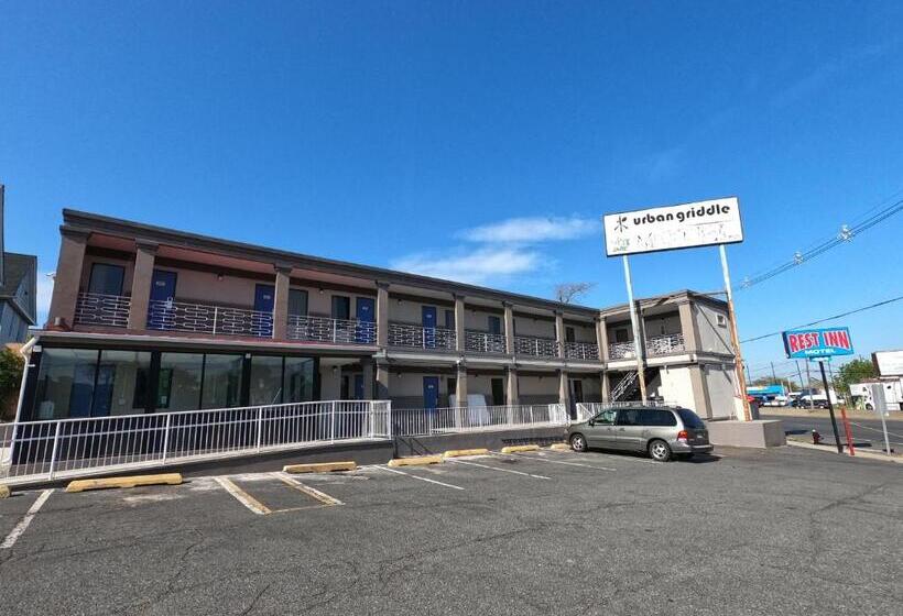 מוטל Rest Inn  Elizabeth