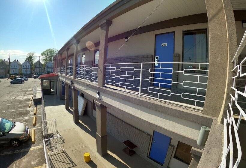 מוטל Rest Inn  Elizabeth