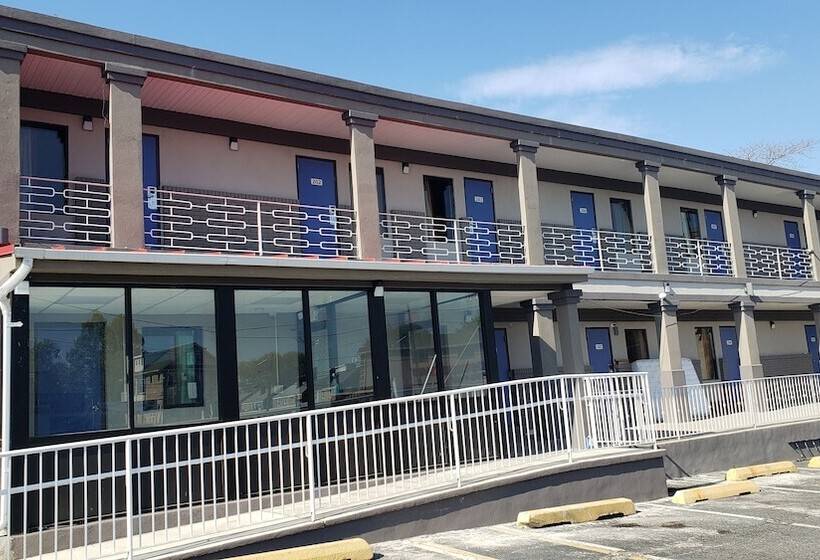 מוטל Rest Inn  Elizabeth