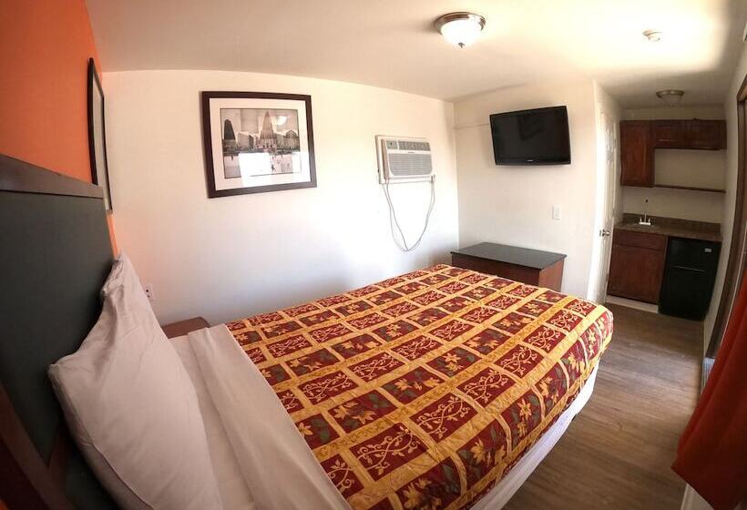 מוטל Rest Inn  Elizabeth