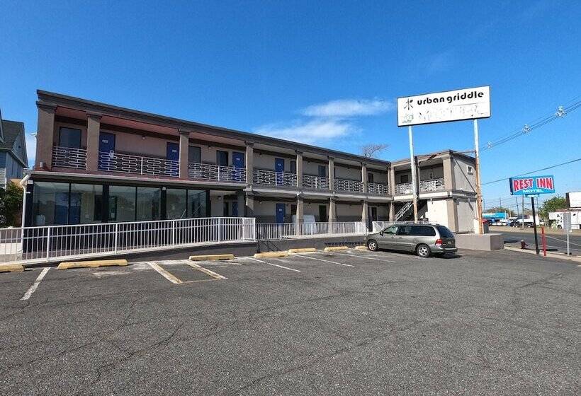 מוטל Rest Inn  Elizabeth