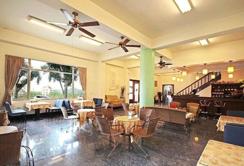 پانسیون Chong Er Ya She Homestay