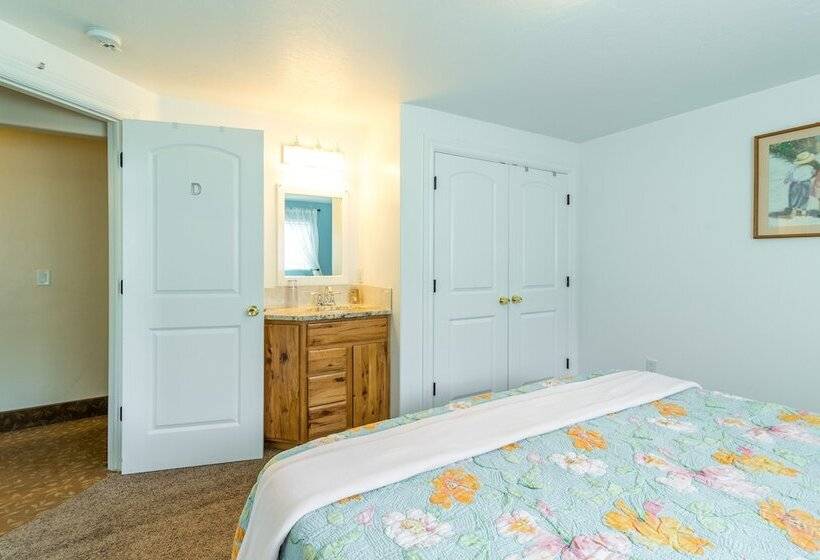 פנסיון Family Crash Pad Near Slc