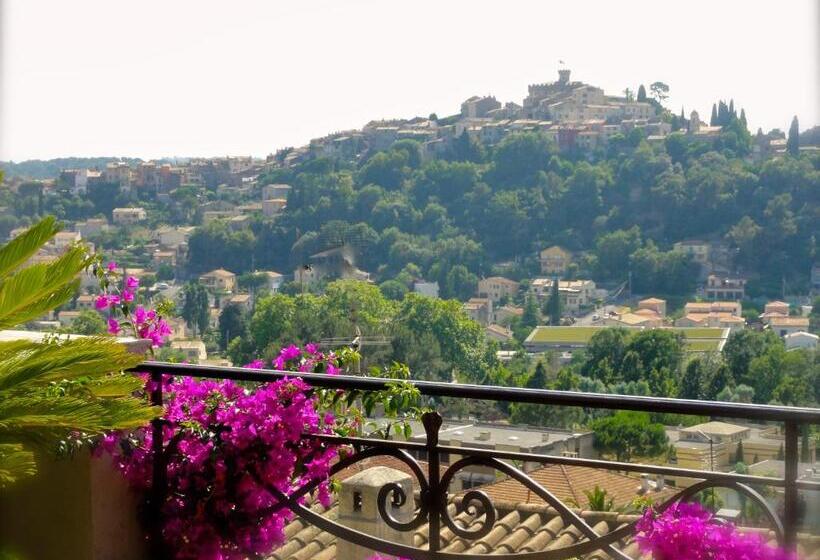 פנסיון Les Grimaldines   Maison D Hôtes