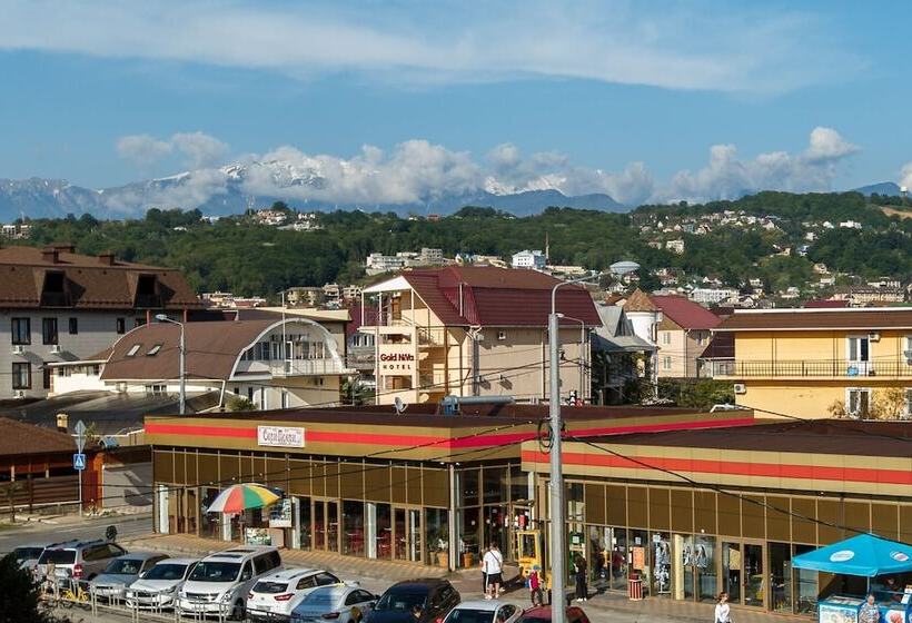 پانسیون Morskoi Veter