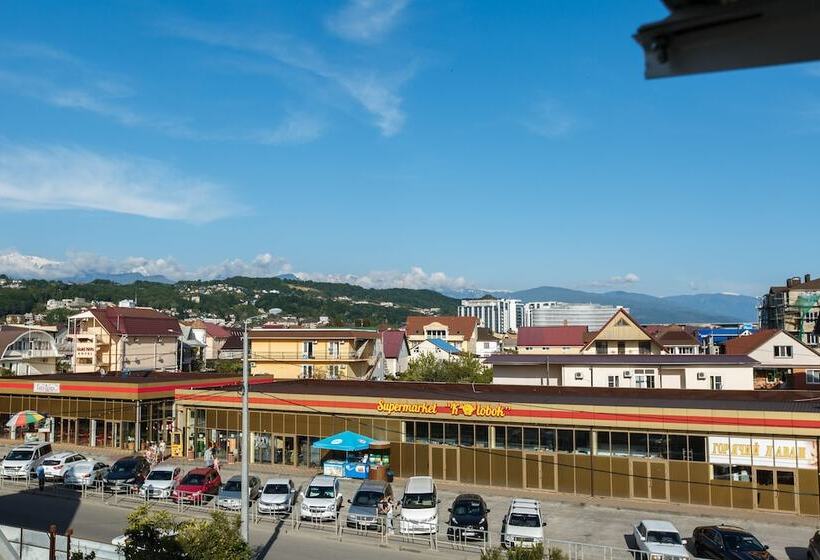 پانسیون Morskoi Veter