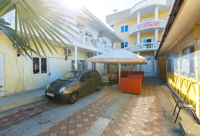 پانسیون Morskoi Veter