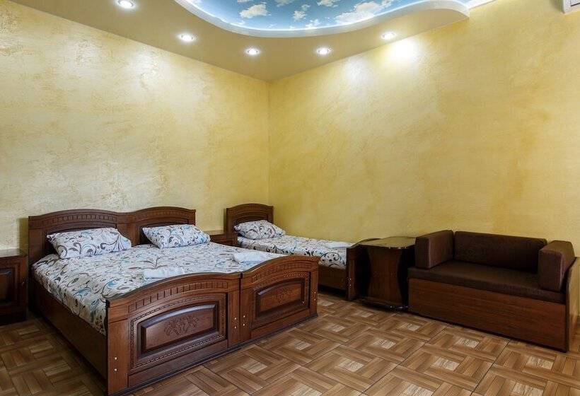 پانسیون Morskoi Veter