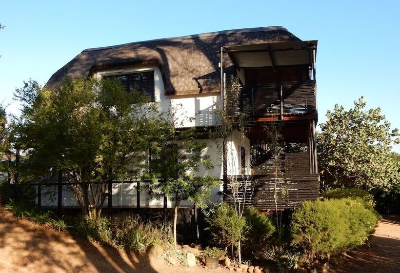 פנסיון Mountain View Swellendam