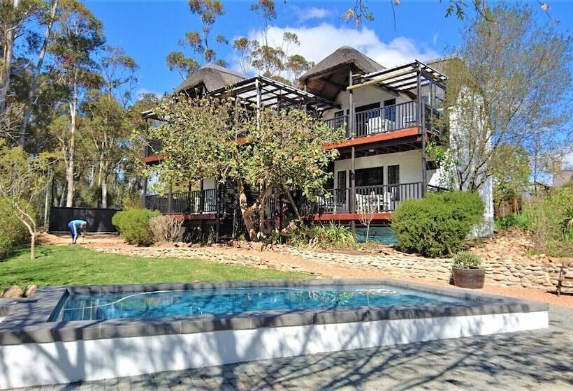 פנסיון Mountain View Swellendam