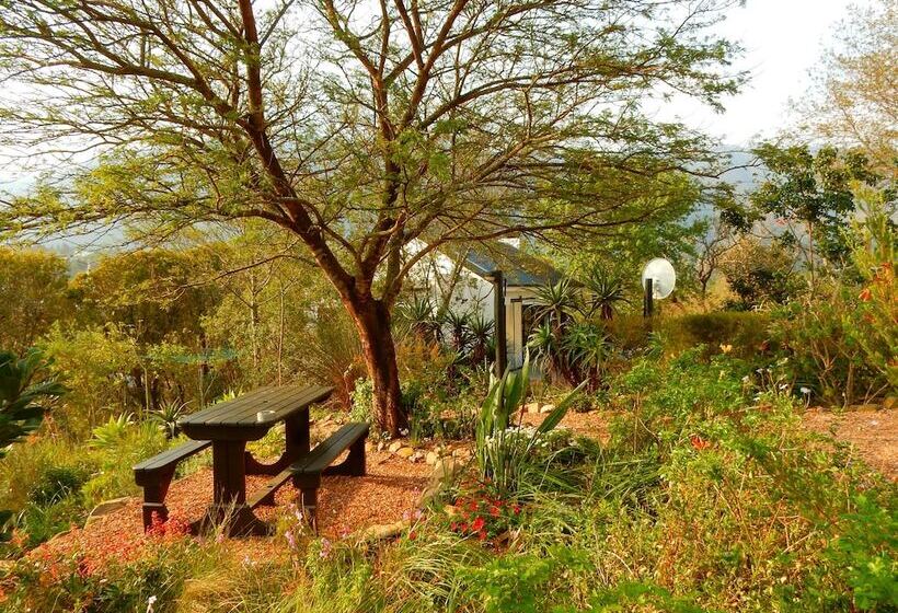 פנסיון Mountain View Swellendam